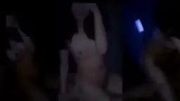 Goyang Tiga Badan Bareng Teman