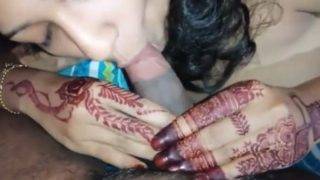 Istri Yang Haus Menghisap Batang Suami