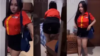 Kasir Alfamart Buka Layanan Ranjang Di Balik Kasir – Kisah Panasnya Tersebar!