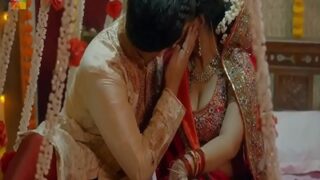Kisah Panas Pasangan Pengantin Di Serial Dewasa India
