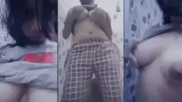 Rachel Gogo Live Pamer Payudara Besar Menggoda