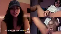 Tiktokers Sange Gatelan Bikin Gerah Lagi-lagi