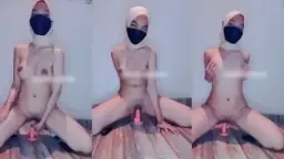 Ukhti Terseksi Yang Lagi Viral Dan Bikin Geger