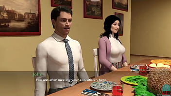 Aku Jatuh Cinta Pada Ibu Mertuaku Episode 51: Ibunya Lebih Hot, Aku Pilih Dia! Kubayar Untuk Pacarku, Tapi Mamanya Yang Lebih Gacor Di Ranjang