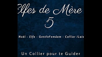 Budak Elfa Natal 5 – Perintah Mesum Dengan Tali Kekang