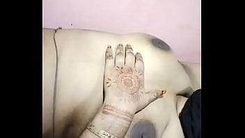 Gadis Desa India Digoyang Tante Ganas