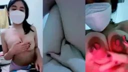 Chikaaa Vcs Bocor Memeknya Remas Toket Mango