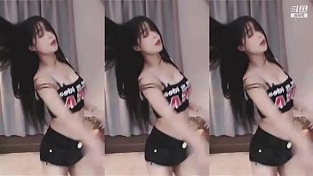 Thân Hình Mảnh Mai Trung Quốc Uốn Lượn Quyến Rũ