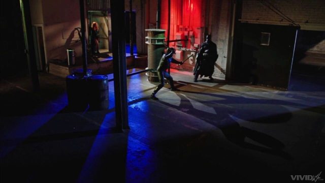 Dani Jensen Menggoda Dalam The Dark Knight Xxx – Adegan Panas Kedua