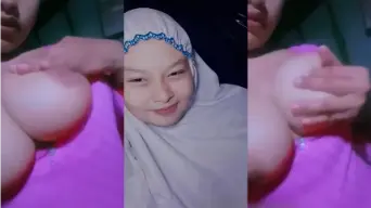 Dewi Hijab Tobrut, Gadis 18 Tahun Yang Menggoda Bagian 2