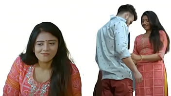 Istri Ceritakan Kisah Mesra Dalam Hindi || Ulasan Seru Tentang Serial Web Istri Idaman.