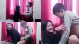 Gadis Muda Mesum Dengan Kakak Tetangga Yang Bergairah