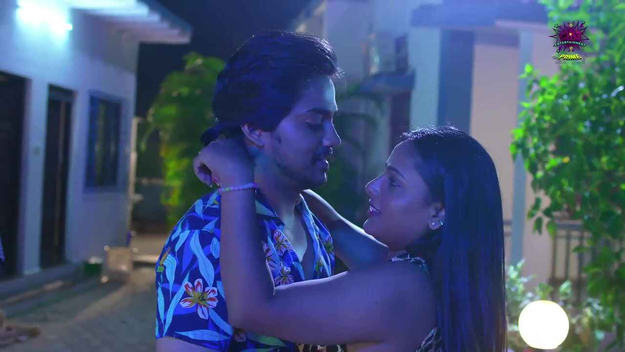 Goyang Terguncang 2024: Adegan Panas Episod 4 Serial Web Wow Entertainment