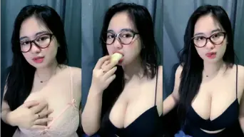 Imeyldaa, Host Cantik Dengan Toge Menggoda Yang Bikin Nggak Sabar Pengen Liat Lebih