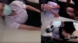 Malam Panas Di Kost, Pacar Kampusku Tak Tahan Rindu Dan Gairah