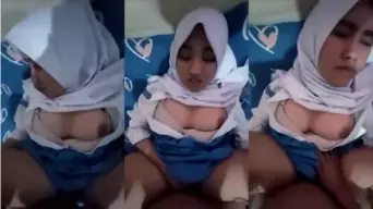 Pov Ngentot Cewek Sma Berhijab Toge