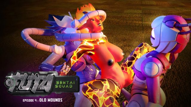 Regu F.u.t.a. Episode 4: Luka Lama Yang Membara