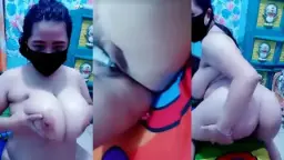 Tante Montok Toge Brutu Live Bugil Nungging