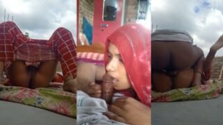 Video Mesum Desi Bhabhi Digoyang Di Teras Terbuka