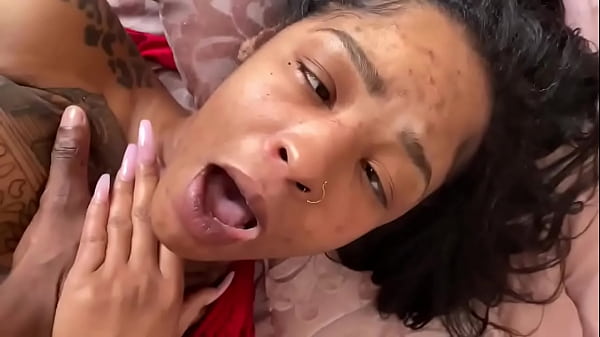 Goyang Mesra Ibu Tiri Di Malam Tahun Baru