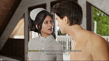 Bantuan Perawat Untuk Relaksasi: Suara Rusia Yang Menggoda