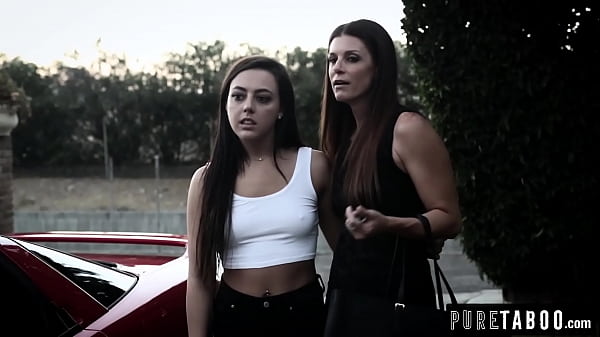 India Summer, Sang Ibu Tiri Seksi, Berpesta Tiga Dengan Anak Tirinya