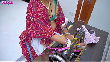 Sasur Ji Menggoda Menantu Seksi: Pengukuran Badan Berujung Raba-raba Dan Penetrasi Dalam Di Celah Basah Berbulu