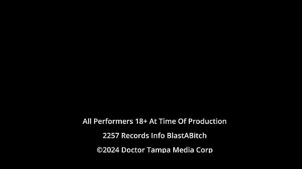 Zoe Lark Dibanjiri Sperma Di Celah Basahnya