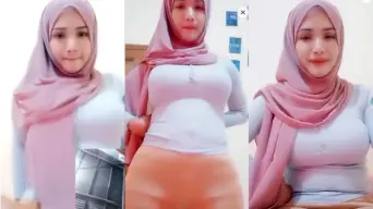 Ukhti Baby Auliya Cantik: Live Show Penuh Gairah Dan Erotisme