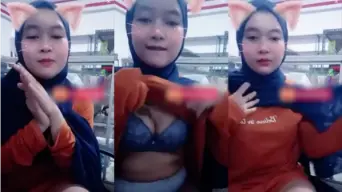 Ukhti Binal Godain Pascol Di Liveshow Yang Menggoda
