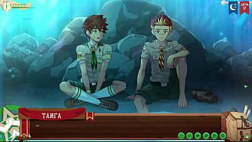 Percakapan Panas Dengan Taiga Di Perkemahan Teman-teman: Episode 23 – Suara Rusia Yang Menggoda