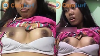 Gadis Abg Horny Main Ometv Pamer Payudara