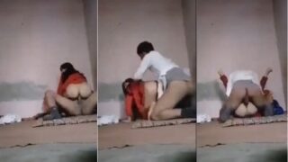 Gadis Desi Telanjang Digerayang Di Rumah Rusak Oleh Pacarnya