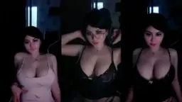 Godain Pascol Dengan Babyferiosa Yang Menggoda