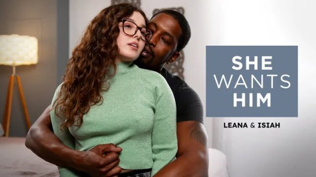 Leana & Isiah: Nafsu Membara Yang Tak Tertahankan
