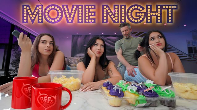 Malam Film Bareng Sahabat, Lebih Seru Dari Bercinta