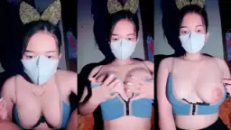 Mango Montok Zia Molly, Toket Bulat Sempurna Idaman Pria
