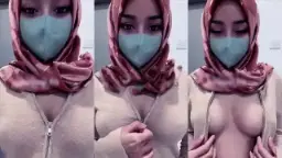 Syalifah Hijab Terbaru Yang Bikin Mata Terbelalak
