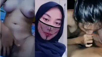 Video Panas Hijab Defia Andari Beredar Luas