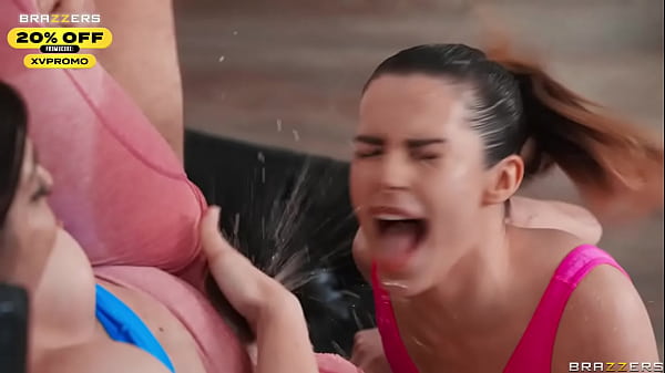 Klub Muncrat Brazzers: Keira Croft & Chanel Camryn Basahi Ranjang – Pakai Kode Promo Xvpromo Untuk Ledakan Ekstra