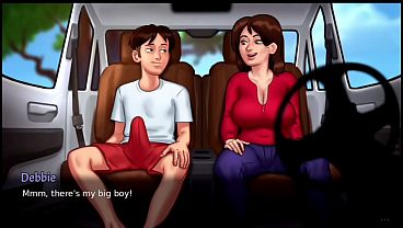 Ketenangan Yang Menghanyutkan Dengan Syarat—ibu Tiri (18)