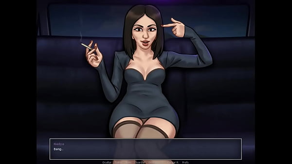 Nadya Si Rusa Ganas – Petualangan Panas Di Summertime Saga Cap 80