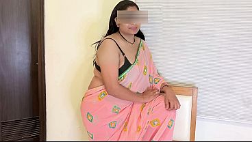 Bhabhi Marah Pada Baiya, Kami Berbagi Ranjang Sempit, Sepanjang Hari Dengan Audio Hindi Yang Menggoda