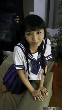 Ayah Jahat Pov – Marica Hase: Gadis Jepang Angkat Yang Menggoda