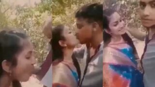 Gadis Pune Menggoda Kakak Tirinya Dengan Aksi Panas Di Tempat Terbuka