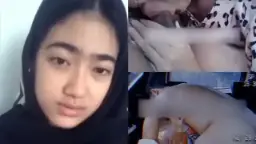 Syakirah Ngentot Dan Ngocok Di Dalam Mobil