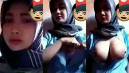 Tante Berhijab Tobrut Yang Ganas Dan Menggoda