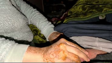 أول مرة شرجي مع حبيبتي الإماراتية – مشهد من منظورها الحميمي