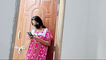 Sumi, Sepupu Tiri Yang Panas, Nungguin Cepat-cepat Ngentot Saat Rumah Sepi