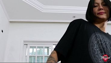 Lidah Jepang Nakal Yang Menggoda Dan Memuaskan